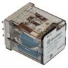 Finder Výkonové relé 3PST 16A 24V dc 62 Finder Výkonové relé 3PST 16A 24V dc 62