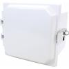 Hammond Electronics, PCJ664L skřínka na stěnu, IP66, 151 mm x 156 mm x 101 mm , 1 ks Hammond Electronics, PCJ664L skřínka na stěnu, IP66, 151 mm x 156 mm x 101 mm , 1 ks