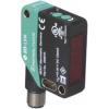 Pepperl + Fuchs Fotoelektrický snímač, řada: OBT650 LED Blok, výstup: NPN/PNP Difuzní IP67, IP69K, IP69