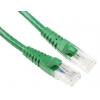 RS PRO Kat6 Ethernetové kabely, Zelená, Polyvinylchlorid, A: RJ45, 30V 5 m Vnější, B: RJ45 Vnější, typ pláště: U/UTP RS PRO Kat6 Ethernetové kabely, Zelená, Polyvinylchlorid, A: RJ45, 30V 5 m Vnější, B: RJ45 Vnější, typ pláště: U/UTP