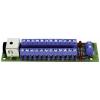 TAMS Elektronik 72-00326-01-C Napájecí rozvodná deska hotový modul TAMS Elektronik 72-00326-01-C Napájecí rozvodná deska hotový modul