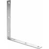 TOOLCRAFT Montážní úhelník 16 cm 889640 1 ks TOOLCRAFT Montážní úhelník 16 cm 889640 1 ks