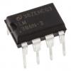 Texas Instruments Třída A-B Audio zesilovač LM386N-3/NOPB 0.7W Výkonový audio zesilovač 300 kHz, PDIP, počet kolíků: 8 Texas Instruments Třída A-B Audio zesilovač LM386N-3/NOPB 0.7W Výkonový audio zesilovač 300 kHz, PDIP, počet kolíků: 8