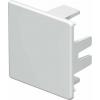 OBO Bettermann 6193218 zakončení (š x v) 40 mm x 40 mm 1 ks čistě bílá