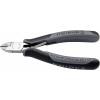Knipex 77 02 120 H ESD ESD boční štípací kleště s fazetou 120 mm Knipex 77 02 120 H ESD ESD boční štípací kleště s fazetou 120 mm