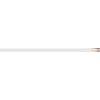 Oehlbach 306 reproduktorový kabel 2 x 4 mm² bílá 10 m