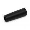 Madlo skříňky barva Černá, Termoplast, Matný, délka: 90 mm x 28 mm x 28mm RS PRO Madlo skříňky barva Černá, Termoplast, Matný, délka: 90 mm x 28 mm x 28mm RS PRO