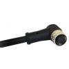 Bulgin konektor akčního/snímacího členu , PXPPVC08RAF05BCL010PVC, 1 ks