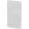 Weidmüller KTB MOPL 2215 S2N H Mounting plate (d x š) 174 mm x 91 mm nerezová ocel stříbrná 1 ks Weidmüller KTB MOPL 2215 S2N H Mounting plate (d x š) 174 mm x 91 mm nerezová ocel stříbrná 1 ks
