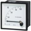 Analogový panelový ampérmetr 192A1300 5 A, výška výřezu: 72 mm DC, šířka výřezu: 72 mm Socomec Analogový panelový ampérmetr 192A1300 5 A, výška výřezu: 72 mm DC, šířka výřezu: 72 mm Socomec