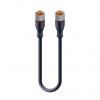 Kabel ovladače snímače, A: Vnitřní, A: Rovný 8, B: Volný konec, B: Neuzavřený, 30V, IP65, IP67, IP68, IP69K, řada: RKT Kabel ovladače snímače, A: Vnitřní, A: Rovný 8, B: Volný konec, B: Neuzavřený, 30V, IP65, IP67, IP68, IP69K, řada: RKT