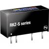 RECOM RKZ-0505S DC/DC měnič napětí do DPS 400 mA 2 W Počet výstupů: 1 x Obsah 1 ks RECOM RKZ-0505S DC/DC měnič napětí do DPS 400 mA 2 W Počet výstupů: 1 x Obsah 1 ks