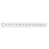 ILS-OV12-O275-VL030-SC201-W2. UV LED, řada: ILS-OV12-O275-VLXXX-SC201-W2 2 kolíková 12 Průchozí otvor 275 nm 130 °