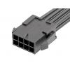 Molex zástrčkový konektor na kabel 8, 2147581083, 1 ks Bulk Molex zástrčkový konektor na kabel 8, 2147581083, 1 ks Bulk