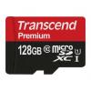 MicroSD 128 GB MicroSDXC Transcend UHS 1 U1, Třída 10 85 °C -25 °C 400x MicroSD 128 GB MicroSDXC Transcend UHS 1 U1, Třída 10 85 °C -25 °C 400x