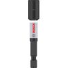 Bosch Accessories 2608521U66 2608521U66 vložka zástrčného klíče nárazového šroubováku Pohon (šroubovák) 1/4 (6,3 mm) 1 ks