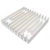 SPREADFAST Chladič, řada: Finned pro Univerzální Hranatá Keramická 2.4°C/W, 4.3 °C/W 12 mm 70 mm 70 mm SPREADFAST Chladič, řada: Finned pro Univerzální Hranatá Keramická 2.4°C/W, 4.3 °C/W 12 mm 70 mm 70 mm