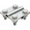 OBO Bettermann 5312582 253 8-10 V4A montážní příslušenství 25 ks