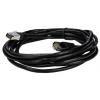 RS PRO Kat6 Ethernetové kabely, Černá, Polyvinylchlorid, A: RJ45 3 m Vnější, B: RJ45 Vnější, typ pláště: S/FTP RS PRO Kat6 Ethernetové kabely, Černá, Polyvinylchlorid, A: RJ45 3 m Vnější, B: RJ45 Vnější, typ pláště: S/FTP