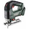 Metabo STB 18 LT 130 BL akumulátorová přímočará pila , bezkartáčové, kufřík, bez akumulátoru, bez nabíječky, 18 V, 601055840