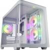 FSP Fortron POC0000244 midi tower herní pouzdro bílá boční okno FSP Fortron POC0000244 midi tower herní pouzdro bílá boční okno