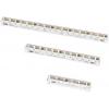 ABB Přípojnice, rozsah: PS 2fázová 400 V, rozsah: Busbars & DIN-Rail Accessories ABB Přípojnice, rozsah: PS 2fázová 400 V, rozsah: Busbars & DIN-Rail Accessories