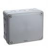 Schneider Electric Rozvodná skříň Polypropylen Šedá 195 mm 195mm řada Mureva Box IP55 90 mm Schneider Electric Rozvodná skříň Polypropylen Šedá 195 mm 195mm řada Mureva Box IP55 90 mm