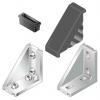 Bosch Rexroth M4 Úhlová krytka Propojovací komponent 30 mm 22-18 AWG