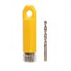 Vrták, Rychlořezná ocel, počet kusů: 10 Středicí vrták DeWALT Ocel, max. velikost: 3.5 mm, min. velikost: 3.5 mm