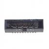 Vidlice krytá dvouřadá C3504-20DGB000R, 2×10 kontaktů, SMD Au Vidlice krytá dvouřadá C3504-20DGB000R, 2×10 kontaktů, SMD Au