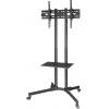 Hama 00220874 TV kolečkový vozík 81,3 cm (32) - 190,5 cm (75) nastavitelná výška