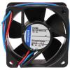 ebm-papst Axiální ventilátor, řada: 600 N, průtok vzduchu: 56 m³/h 2.9 W 24V dc 121 mA 60 mm 25.4mm 25.4 mm ebm-papst Axiální ventilátor, řada: 600 N, průtok vzduchu: 56 m³/h 2.9 W 24V dc 121 mA 60 mm 25.4mm 25.4 mm