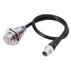 Omron Indukční bezdotykový snímač E2EW-X12C118-M1TJ 0.3M Válec se závitem M18 x 1 30mA E2EW IP67 NPN 12 mm 30 V dc Omron Indukční bezdotykový snímač E2EW-X12C118-M1TJ 0.3M Válec se závitem M18 x 1 30mA E2EW IP67 NPN 12 mm 30 V dc