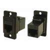 RS PRO Konektor RJ45, řada: FT Vnitřní Cat5e, počet cest: 8, Pravoúhlý, Montáž do panelu, počet portů: 1portový RS PRO Konektor RJ45, řada: FT Vnitřní Cat5e, počet cest: 8, Pravoúhlý, Montáž do panelu, počet portů: 1portový