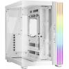 BeQuiet LIGHT BASE 600 DX White midi tower PC skříň bílá