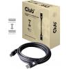 LogiLink CV0058B adaptér [1x zástrčka DisplayPort - 1x DVI zásuvka 24+...