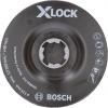 Opěrný talíř X-LOCK SCM se středovým kolíkem, 115 mm Bosch Accessories 2608601723