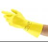 Ansell Pracovní rukavice EN 374 Chemické látky Žlutá CE Latex Ano Ano Ano Latex Ne Ne 7.5/8 AlphaTec