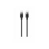 Kabel iPEAX 90010101 USB-C/USB-C 1m Black Kabel iPEAX 90010101 USB-C/USB-C 1m Black