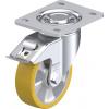 Blickle 626879 LH-ALTH 125K-3-FI Otočné kolečko s brzdou Ø kola: 125 mm nosnost (max.): 550 kg 1 ks