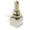 Potenciometr, průměr hřídele: 6.35 mm 1otáčkový, řada: 148 1 kΩ 10 % 0.5 W 14820F0GJSX13102KA Rotační, Montáž do panelu, Potenciometr, průměr hřídele: 6.35 mm 1otáčkový, řada: 148 1 kΩ 10 % 0.5 W 14820F0GJSX13102KA Rotační, Montáž do panelu,