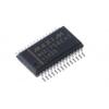 Maxim Integrated Ovladač IO napájený baterií MAX1758EAI+ 6 V 28V 4.2V 1.5 A, počet kolíků: 28 kolíkový, SSOP Maxim Integrated Ovladač IO napájený baterií MAX1758EAI+ 6 V 28V 4.2V 1.5 A, počet kolíků: 28 kolíkový, SSOP