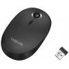 LogiLink ID0204 optická myš, přenos Bluetooth®, bezdrátový, 3 tlačítko, 1600 dpi, černá