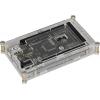 Joy-it ARD_Mega-Case1 MC skříň Vhodné pro (vývojové sady): Arduino transparentní