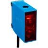 SICK Fotoelektrický snímač, řada: G10 LED Blok Kabel, výstup: PnP Potlačení pozadí IP67