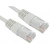 RS PRO Cat5e Ethernetové kabely, Bílá, Polyvinylchlorid, A: RJ45, 80V 5 m Vnější, B: RJ45 Vnější, typ pláště: UTP RS PRO Cat5e Ethernetové kabely, Bílá, Polyvinylchlorid, A: RJ45, 80V 5 m Vnější, B: RJ45 Vnější, typ pláště: UTP