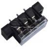 Svorkovnice DG28C-A-03P-13-00A(H), 3 póly, 250 V, 24 A Svorkovnice DG28C-A-03P-13-00A(H), 3 póly, 250 V, 24 A