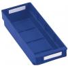 Kappes 6630.00.3050 regálová krabice vhodné pro potraviny (š x v x h) 120 x 65 x 300 mm modrá 1 ks