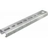OBO Bettermann 1109871 Profilová lišta (d x š x v) 2000 x 30 x 15 mm 1 ks kov