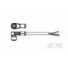 TE Connectivity TE AMP Industrial Communication Cable Assemblies 1-2273104-1, 1 ks